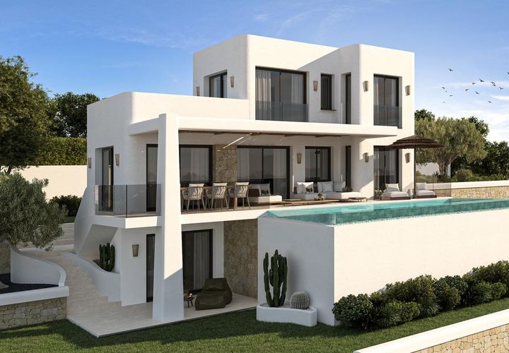 Villa i Pedreguer, Alicante, Pedreguer - € 850.000 | Ref: xd744939 - foto 1