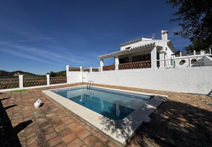Villa i Algamitas, Sevilla, Algamitas - € 295 000 | Ref: z628 - foto 1
