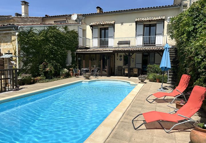 Landsbyhus i Velines, Dordogne, Velines - € 371.000 | Ref: BVI83862 - foto 1