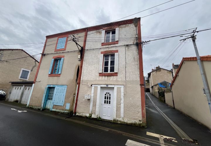 Villa a Montmorillon, Vienne, Montmorillon - € 41.000 | Ref: BVI84582 - foto 1