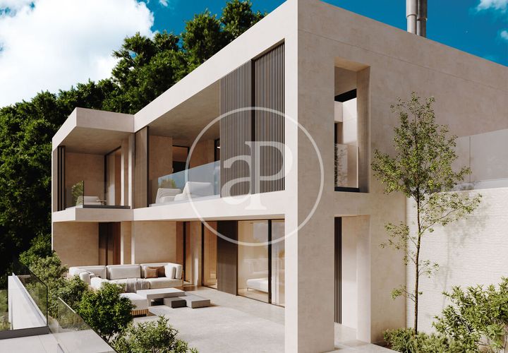 Villa i Chiva, Valencia, Chiva - € 700.000 | Ref: VV2602049 - foto 1