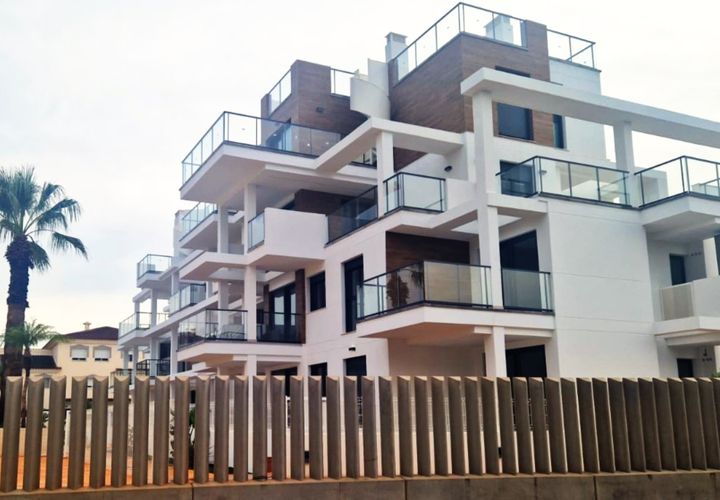 Lejlighed i Denia, Alicante, Denia - € 269.000 | Ref: ON-1198 - foto 1
