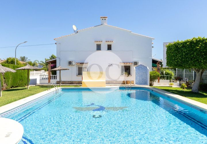 Rækkehus i Els Poblets, Alicante, Els Poblets - € 225.000 | Ref: JH077/6904 - foto 1