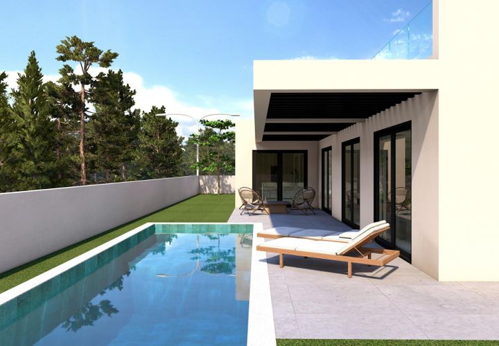 Villa i Finestrat, Alicante, Finestrat - € 849.000 | Ref: SDP05455IQ/3696 - foto 1
