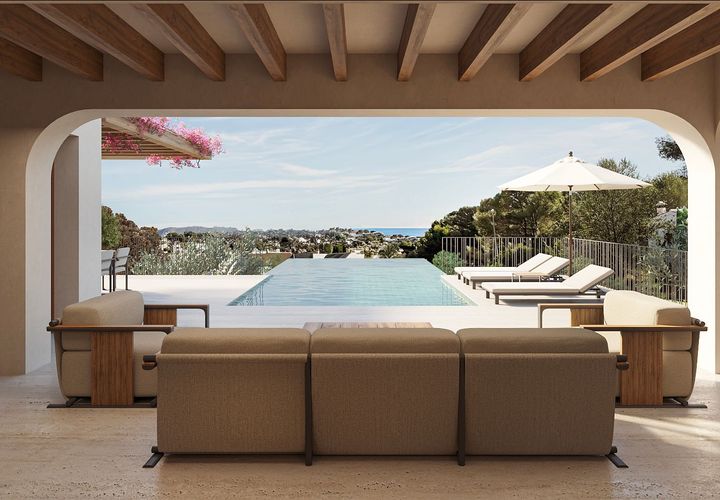 Villa i Benissa, Alicante, Benissa - € 1.750.000 | Ref: HO474633 - foto 1