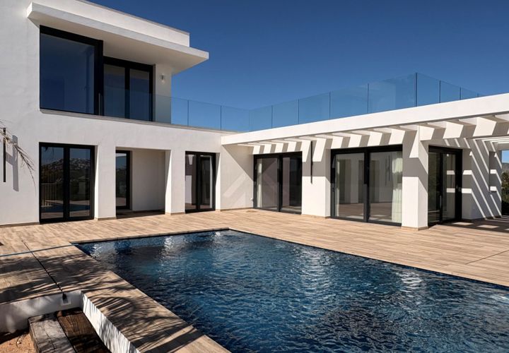 Villa i Moraira, Alicante, Moraira - € 2.250.000 | Ref: HO474634 - foto 1