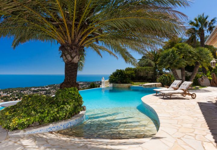 Villa a Moraira, Alicante, Moraira - € 1.500.000 | Ref: AG474635 - foto 1