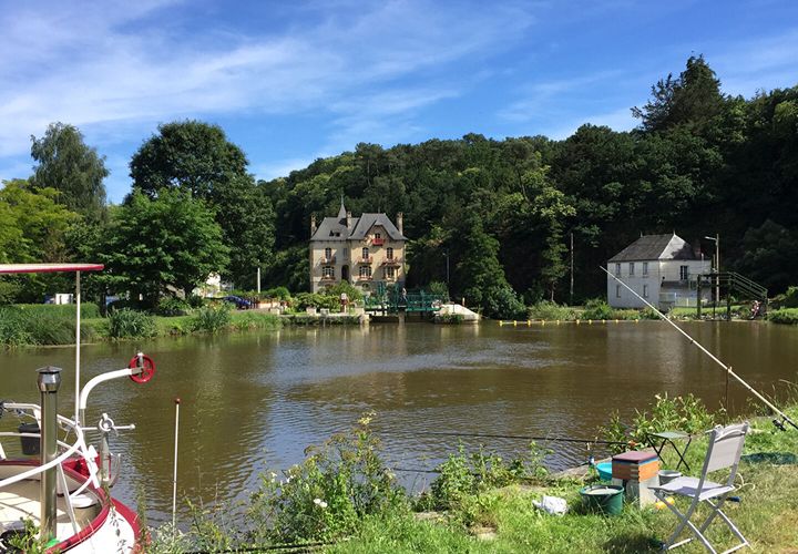 Villa i Rohan, Morbihan, Rohan - € 593.000 | Ref: YL-5012 - foto 1