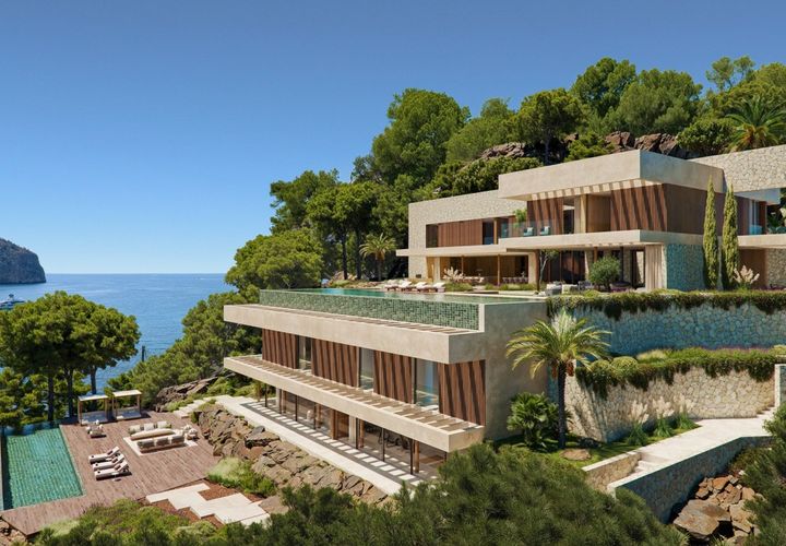 Helårsgrund i Andratx, Mallorca, Andratx - € 19.000.000 | Ref: SWOCDM0398 - foto 1