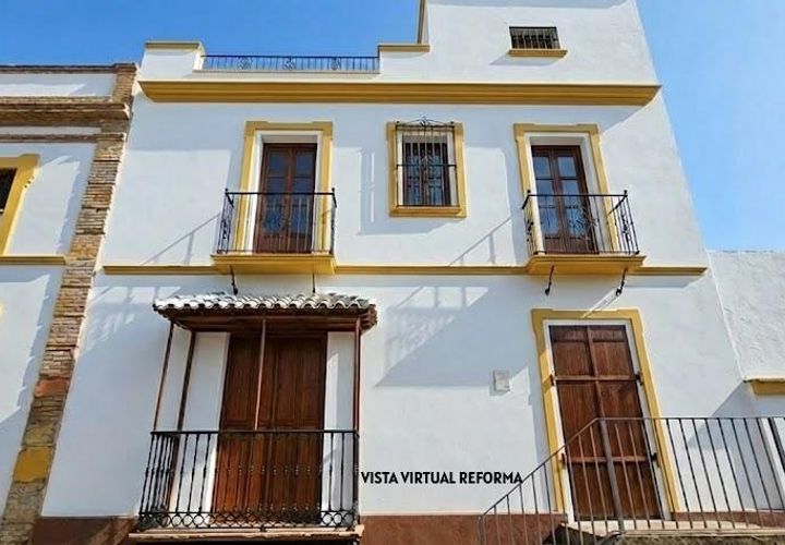 Rækkehus i La Algaba, Sevilla, La Algaba - € 145.000 | Ref: 3566-01213/7688 - foto 1