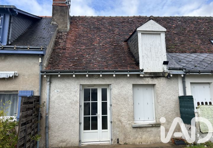 Villa a Mettray, Indre-et-Loire, Mettray - € 450/mes | Ref: 44049 - foto 1