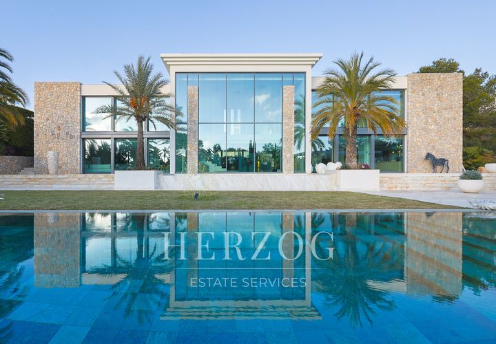 Villa i Santa Ponsa, Mallorca, Santa Ponsa - € 6.900.000 | Ref: 1205 - foto 1