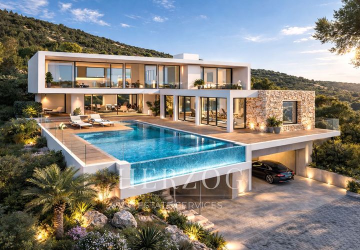 Helårsgrund i Peguera, Mallorca, Peguera - € 650.000 | Ref: 1230 - foto 1