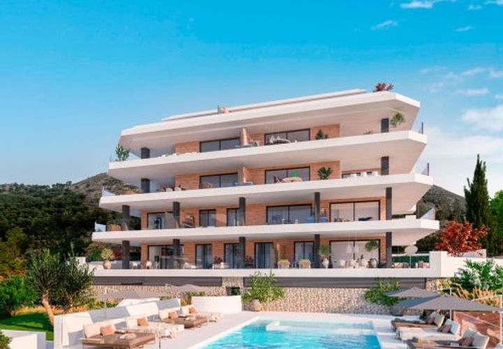 Leilighet i Fuengirola, Malaga, Fuengirola - € 669 000 | Ref: FE-MS-0459 - foto 1