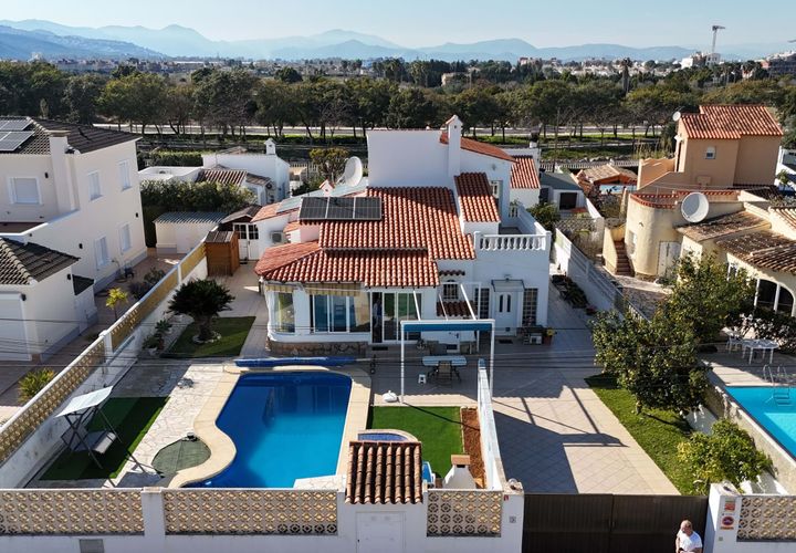 Villa i Els Poblets, Alicante, Els Poblets - € 499.500 | Ref: 1RE1173 - foto 1