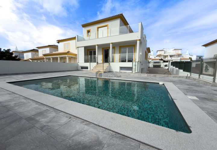 Villa i Albufeira, Faro, Albufeira - € 1.199.000 | Ref: AF176 - foto 1