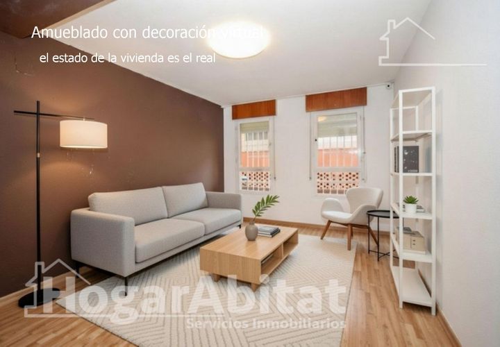 Leilighet i Paterna, Valencia, Paterna - € 200 000 | Ref: 002ALC200.FPV-C/3716 - foto 1