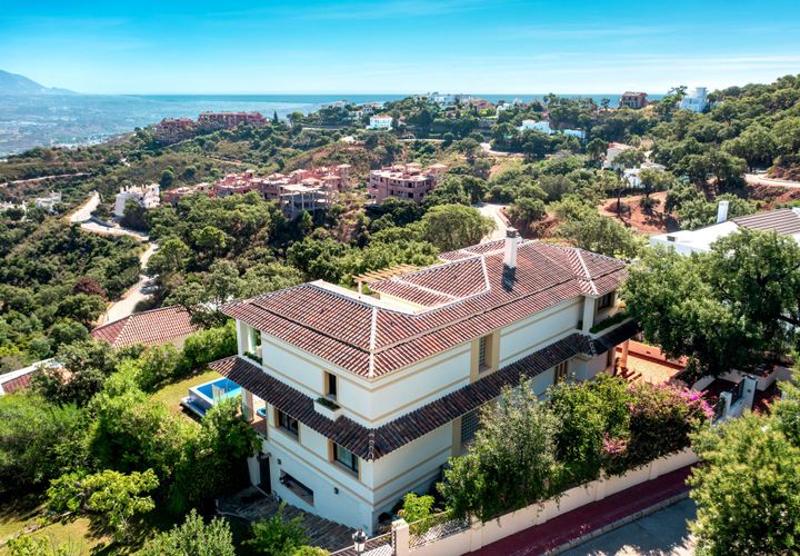 Villa i Marbella, Malaga, Marbella - € 2.100.000 | Ref: HFMs491548 - foto 1
