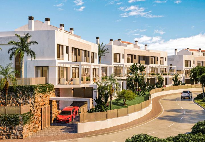 Villa a Mijas, Malaga, Mijas - € 1.112.000 | Ref: BNMI037T3 - foto 1