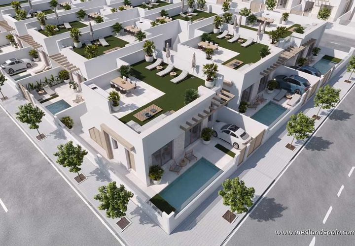 Byhus i Torre Pacheco, Murcia, Torre Pacheco - € 272.500 | Ref: N-6739940 - foto 1