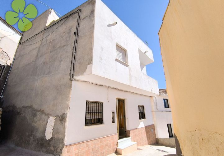Landsbyhus i Somontin, Almeria, Somontin - € 65.000 | Ref: CRE-2669 - foto 1