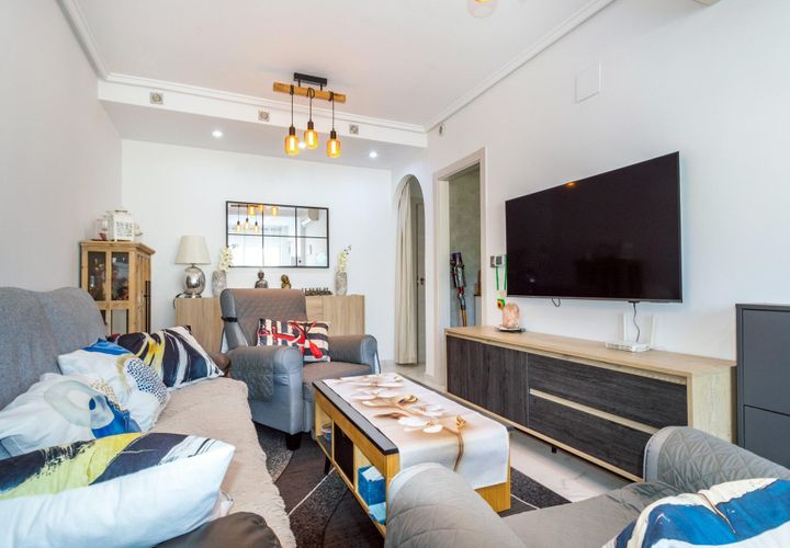 Rækkehus i Torrevieja, Alicante, Torrevieja - € 190.000 | Ref: AG18/4147 - foto 1