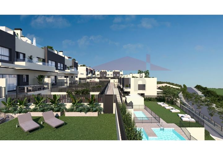 Rækkehus i Torre Del Mar, Malaga, Torre Del Mar - € 630.000 | Ref: P26012 - foto 1