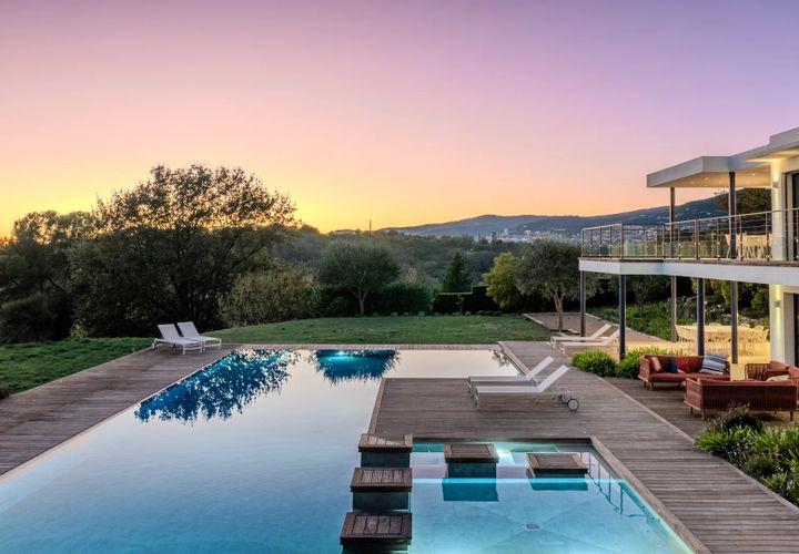 Villa i Valbonne, Alpes-Maritimes, Valbonne - € 5.575.000 | Ref: HH-16083002 - foto 1