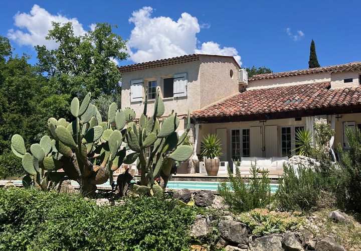 Villa a Seillans, Var, Seillans - € 895.000 | Ref: HH-16082862 - foto 1