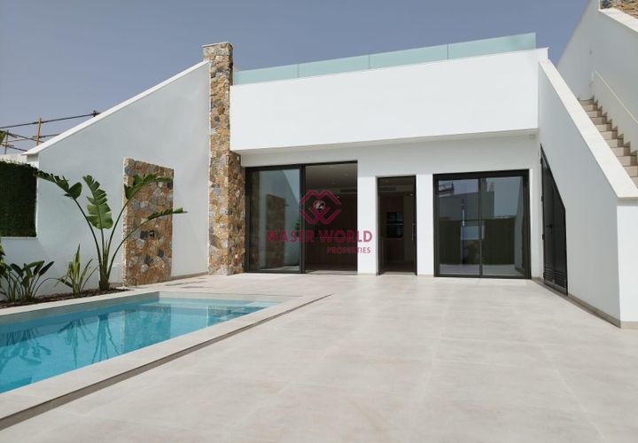 Rækkehus i San Javier, Murcia, San Javier - € 504.300 | Ref: BLA-N7064/5187 - foto 1