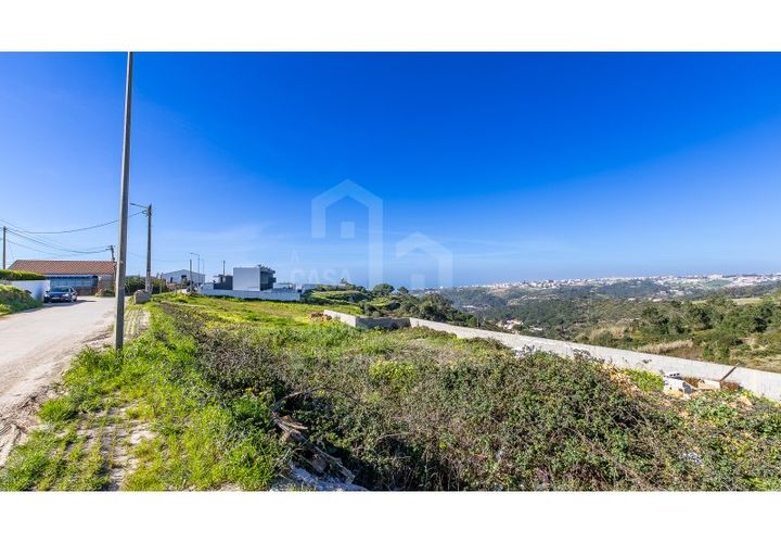 Helårsgrund i Ericeira, Lisbon, Ericeira - € 387.500 | Ref: V26026 - foto 1