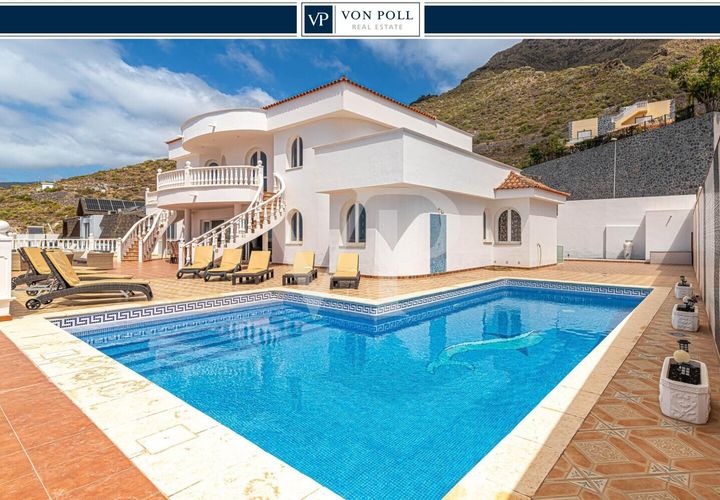 Villa i Adeje, Tenerife, Adeje - € 1.350.000 | Ref: ES 24 318 4704 - foto 1
