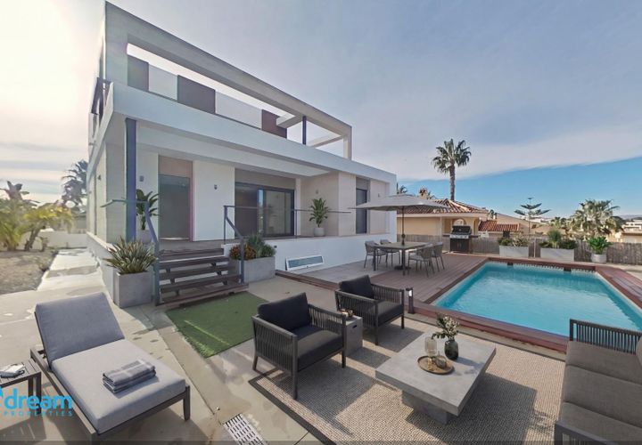 Villa i Benijofar, Alicante, Benijofar - € 495.000 | Ref: 13415 - foto 1