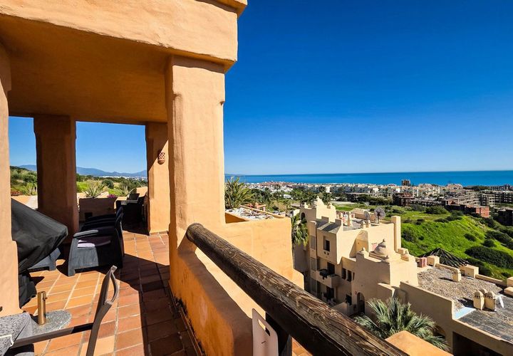 Penthouse i La Duquesa, Malaga, La Duquesa - € 495.000 | Ref: R5315197 - foto 1