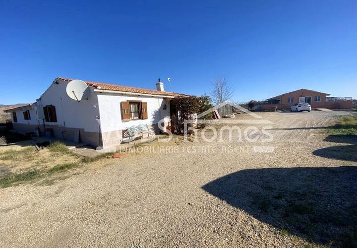 Landejendom i Huercal-Overa, Almeria, Huercal-Overa - € 264.950 | Ref: VH2552 - foto 1