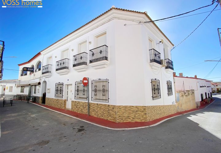 Lejlighed i Taberno, Almeria, Taberno - € 69.000 | Ref: VH2045 - foto 1