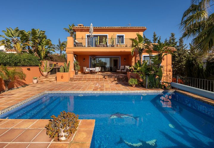 Villa i Marbesa, Malaga, Marbesa - € 1.995.000 | Ref: R5296471 - foto 1