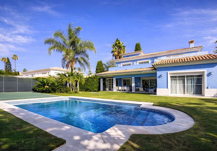 Villa a Guadalmina, Malaga, Guadalmina - € 2.195.000 | Ref: R5110717 - foto 1