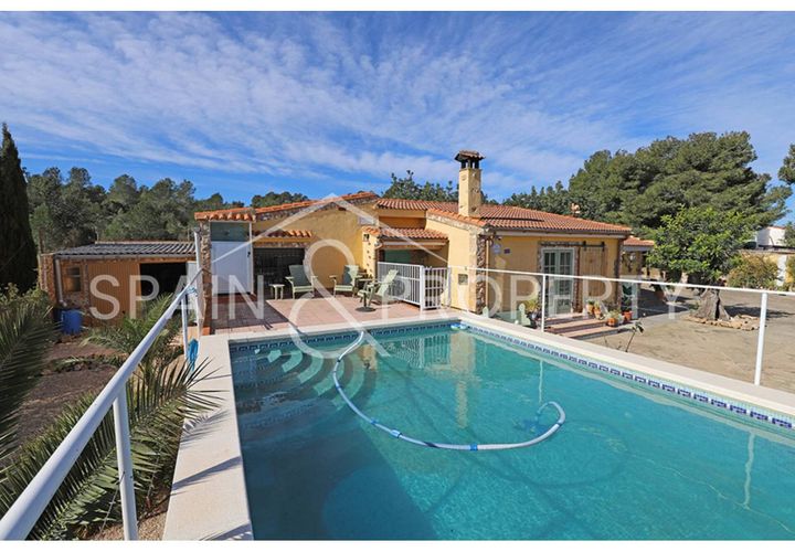 Villa a Montserrat, Valencia, Montserrat - € 249.900 | Ref: 091447 - foto 1