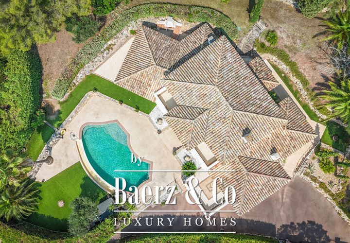 Villa i Saint-Raphael, Var, Saint-Raphael - € 1.385.000 | Ref: ACS-SR-1191 - foto 1