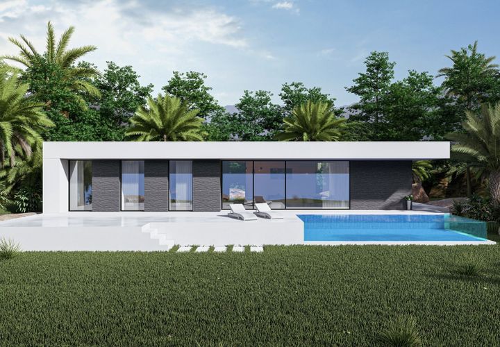 Villa i Pedreguer, Alicante, Pedreguer - € 670.000 | Ref: MLS22370K - foto 1