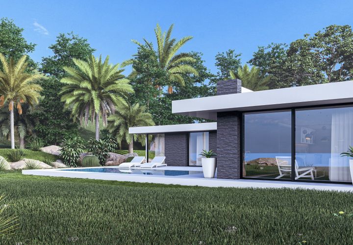 Villa i Pedreguer, Alicante, Pedreguer - € 645.000 | Ref: MLS97225J - foto 1