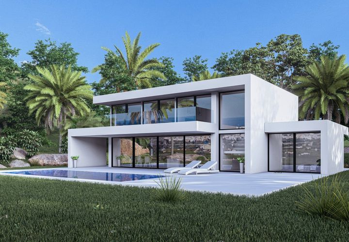 Villa i Pedreguer, Alicante, Pedreguer - € 699.000 | Ref: MLS81497W - foto 1