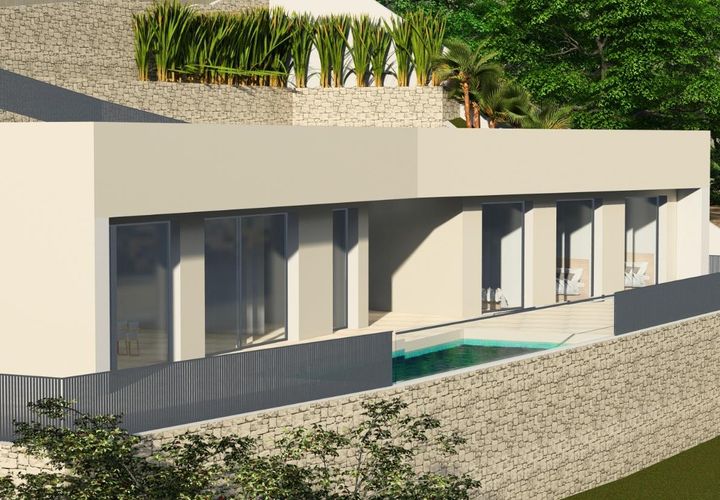 Villa i Pedreguer, Alicante, Pedreguer - € 733.000 | Ref: MLS67560A - foto 1