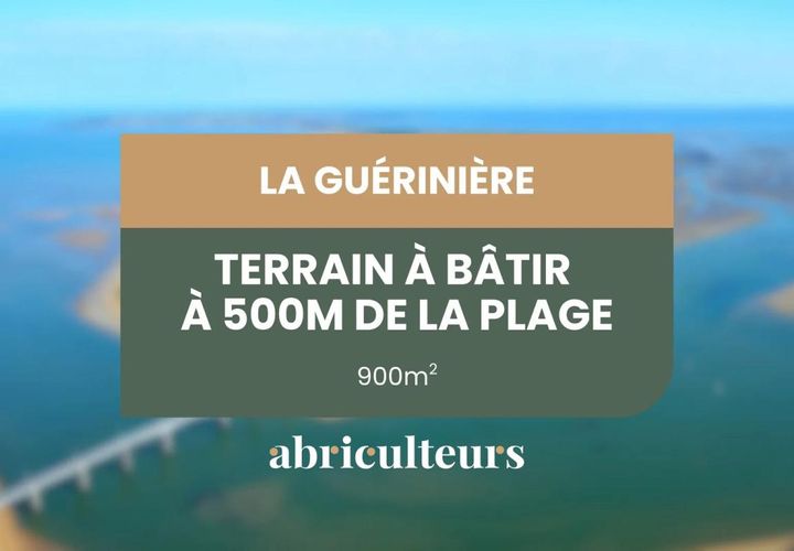 Terra a La Guérinière, Vendee, La Guérinière - € 117.500 | Ref: BMVT240289785680 - foto 1