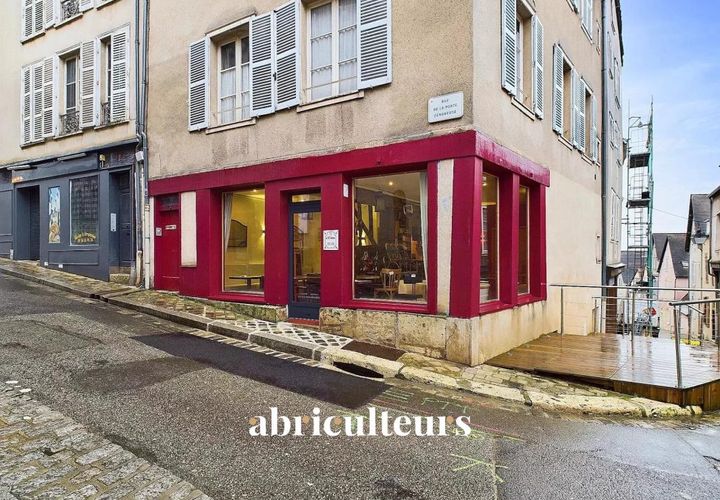 Erhvervsejendom i Chartres, Eure-et-Loir, Chartres - € 199.980 | Ref: GDV24022615228000 - foto 1