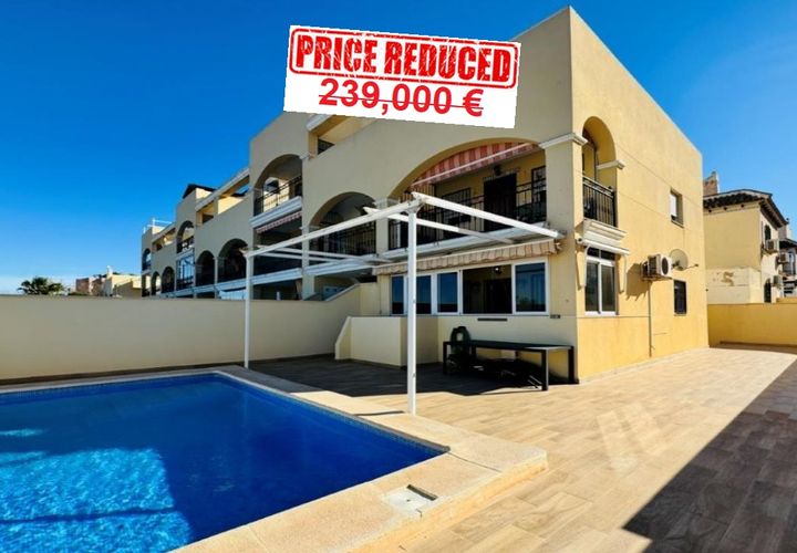Lejlighed i La Mata, Alicante, La Mata - € 199.000 | Ref: WSM1252 - foto 1