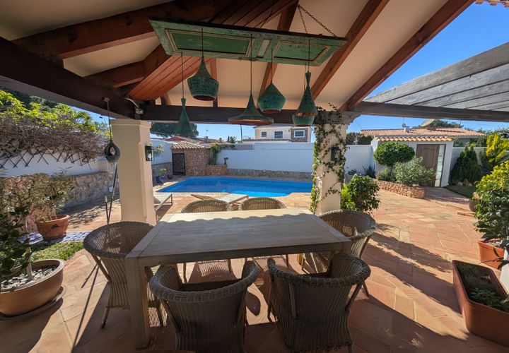 Villa i Los Balcones, Alicante, Los Balcones - € 770.000 | Ref: KS62 - foto 1