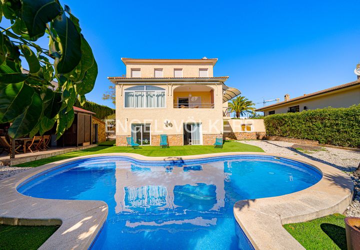 Villa i Benidorm, Alicante, Benidorm - € 895.000 | Ref: W-0482EB - foto 1