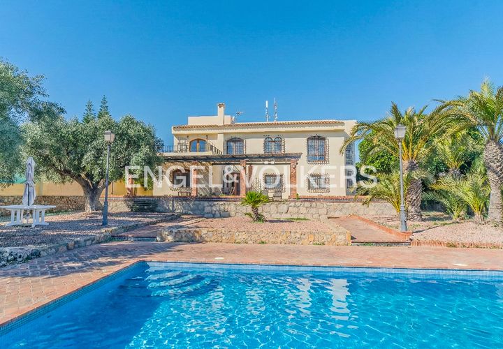Villa i Mutxamel, Alicante, Mutxamel - € 830.000 | Ref: W-0480TZ - foto 1